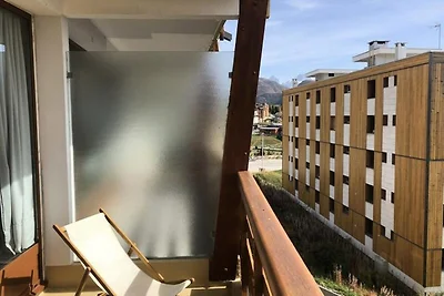 Apartment in Les Gemeaux in der Nähe der...