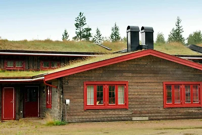 8 Personen Ferienhaus in SÄLEN-By Traum