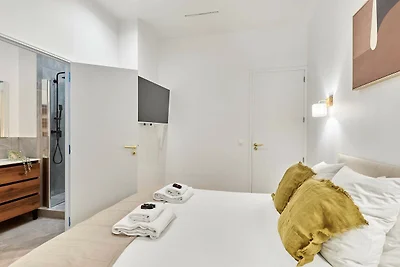 Charmant appartement met airconditioning - Bu...