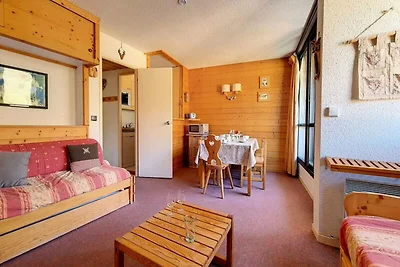 Apartment in Reberty in der Nähe des Berges...