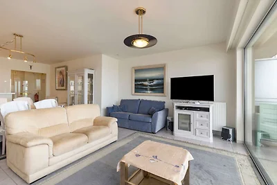 Wohnung in Blankenberge mit Terrasse