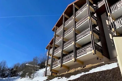 Studio in La Clusaz mit Aravis-Bergblick
