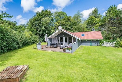 6 persoons vakantie huis in Oksbøl