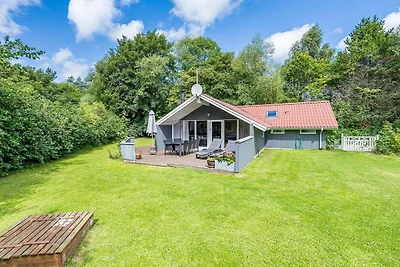 6 Personen Ferienhaus in Oksbøl