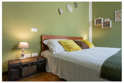 Wohnung in Torino mit Balkon und Parken