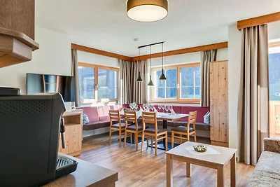 Apartment im Ort Wald im Pinzgau mit Sauna