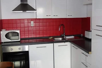 Wohnung in Frankreich mit Ski-In Zugang