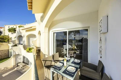 Wohnung in Ferragudo mit Meerblick