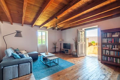 Vakantiehuis met privé zwembad in Loubéjac.