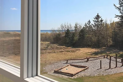 5 Personen Ferienhaus in Hals