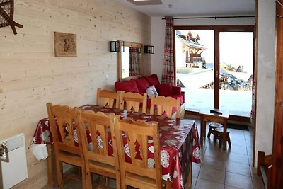 Appartamento a Les Orres 1800 vicino alle pis...