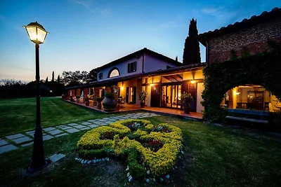 Casa appartata a Sanfatucchio con piscina...