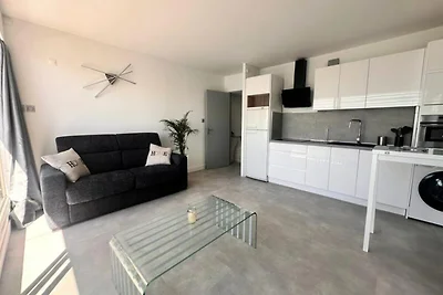 Wohnung in Port Camargue am Yachthafen