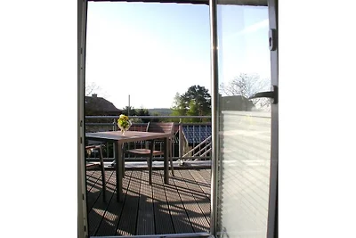 Ferienwohnung in Kölpinsee mit Barbecue