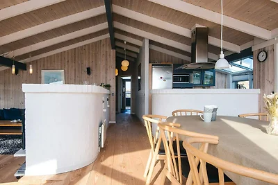 9 Personen Ferienhaus in Ringkøbing-By Traum