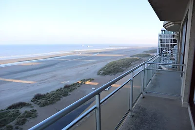 Wohnung in Nieuwpoort am Strand