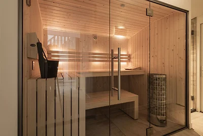 Villa in Tjeukemeer mit Sauna