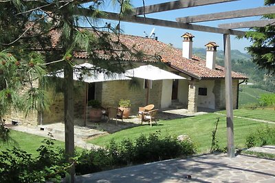 Casa vacanze d'epoca a Modigliana con piscina