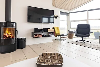 Maison de vacances pour 8 a Løkken-By Traum