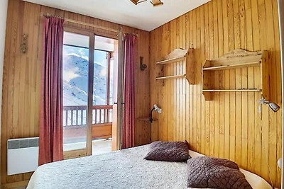 Geräumiges Apartment · Direkter Zugang zur Sk...