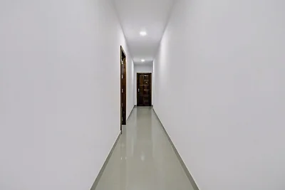 Super Hotel O Anayara in der Nähe der Lulu...