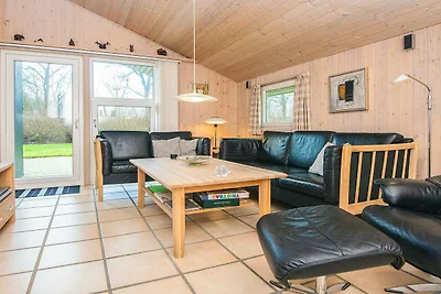 6 Personen Ferienhaus in Oksbøl-By Traum