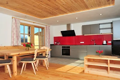 Holiday apartment with 1 bedroom