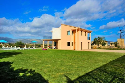 Willa w Muro z basenem i miejscem do...