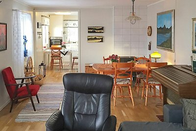 6 persoons vakantie huis in Olderdalen