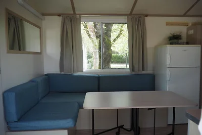 Casa mobile per 5 persone vicino al Chianti
