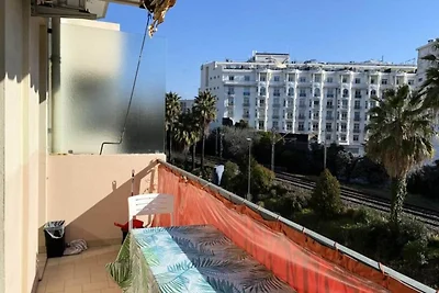 2-Zi-Apt., 300 m von Croisette