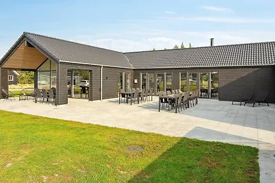 26 Personen Ferienhaus in Nørre Nebel