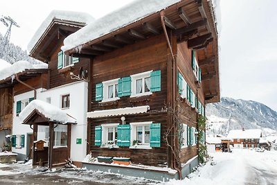 Ferienwohnung in Sankt Gallenkirch, nahe...