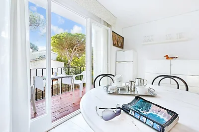 Apartment für 4 Personen in Llafranc