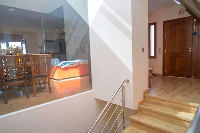 Villa mit Golfblick und Pool