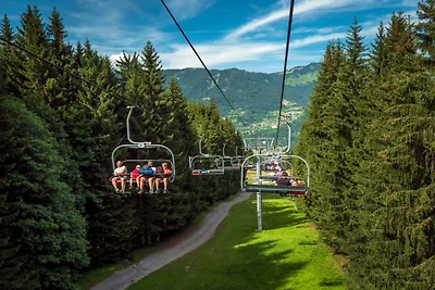 Alpine Garden Residence Gebהude A