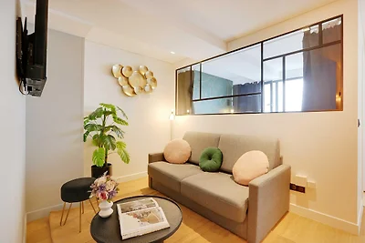 Appartement voor 6 personen vlakbij de Marais