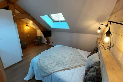 Ferienwohnung in Valloire in der Nähe der...