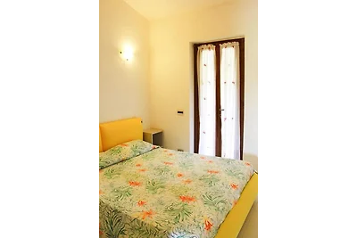 Appartamento a Costa Rei con giardino