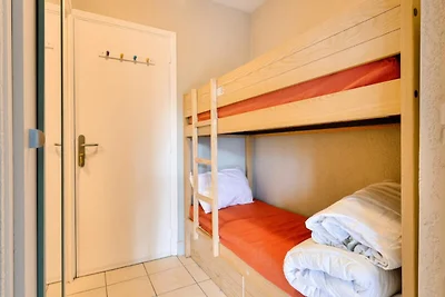 Residenz Les Embruns f�r vier Personen