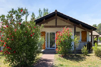 Ruim huis vlakbij Ondres Beach