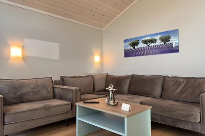 Ferienhaus mit Sauna und Whirlpool in Bad...