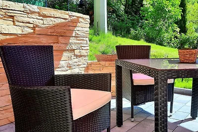 "Ferienappartement am Slevogtweg"