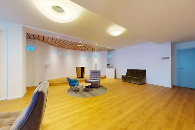 Chalet met prachtig uitzicht op de bergen