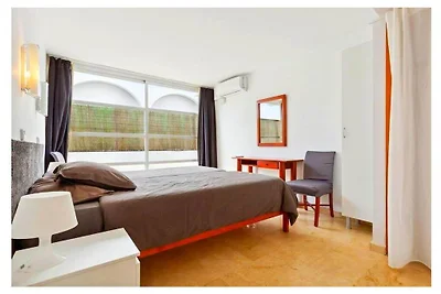 Ferienhaus mit 1 Schlafzimmer