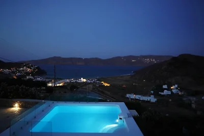 Soggiorno Panormos per sette ospiti