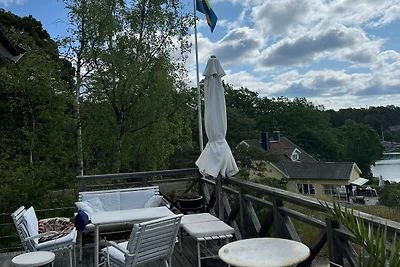 5 Sterne Ferienhaus in INGARÖ
