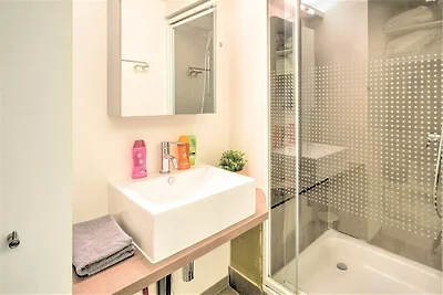 Zentrale Wohnung in Antwerpen für 7 Personen