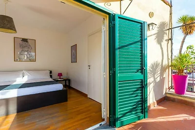 Penthouse Panoramique à Naples
