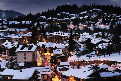 Wohnung in La Clusaz bei Skiliften
